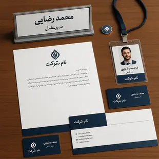 چاپ و هویت برند