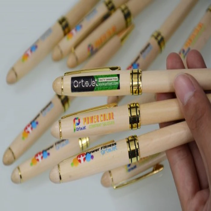 چاپ تمام رنگی روی خودکار