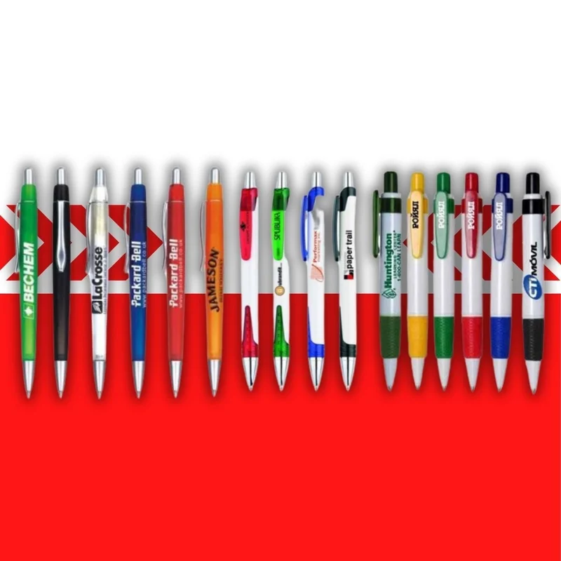 چاپ با کیفیت رنگی روی انواع خودکار