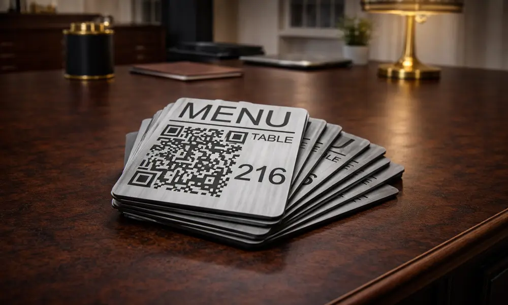 پلاک مولتی استایل در شهر چاپ 