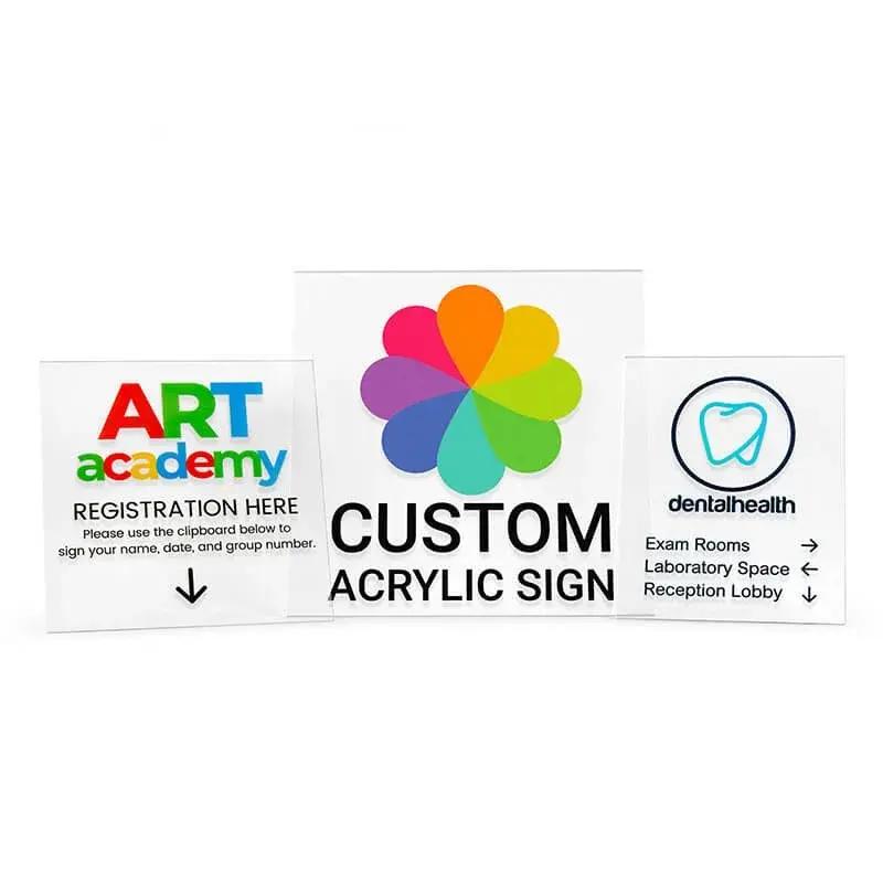 چاپ روی پلکسی با دستگاه فلت بد 