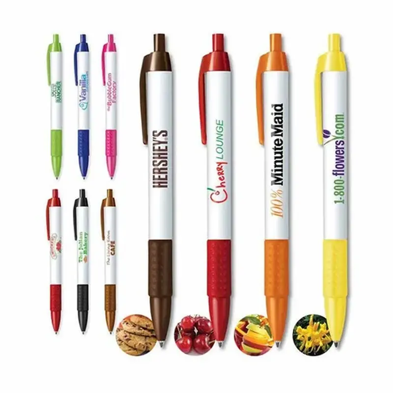 چاپ روی انواع خودکار با دستگاه فلت بد UV 